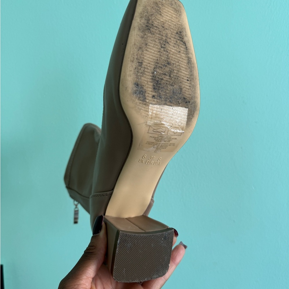 Fall Booties - image 4